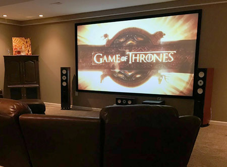 Home Theater Installer in tarzana